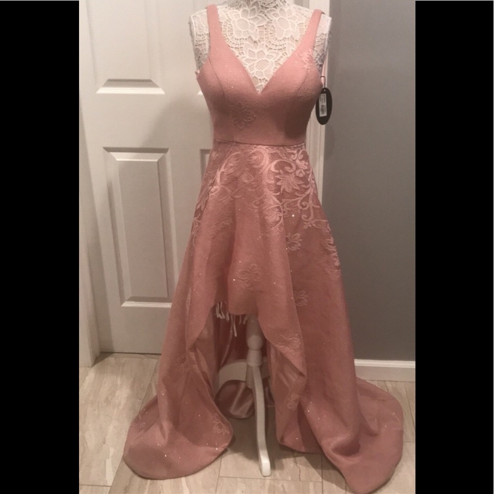 Brand new Bariano wedding/prom Dress